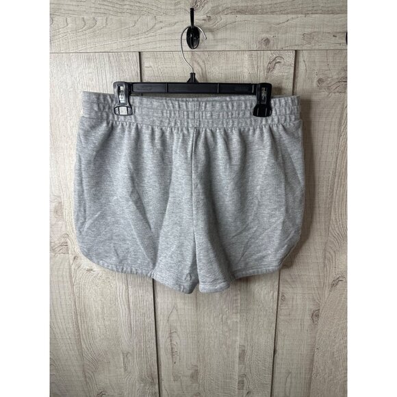 Marvel Peace Floral Black Racerback Tank Top Womens XXL & Gray Shorts - Picture 7 of 13